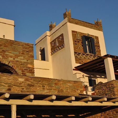 Anemismata Apartamento Tínos Exterior foto