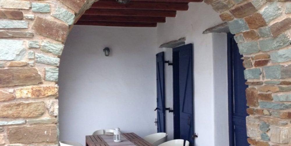 Anemismata Apartamento Tínos Exterior foto