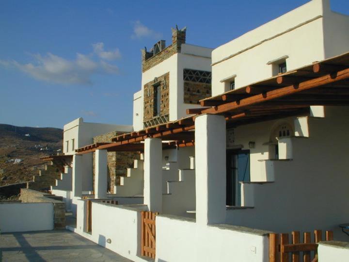 Anemismata Apartamento Tínos Exterior foto