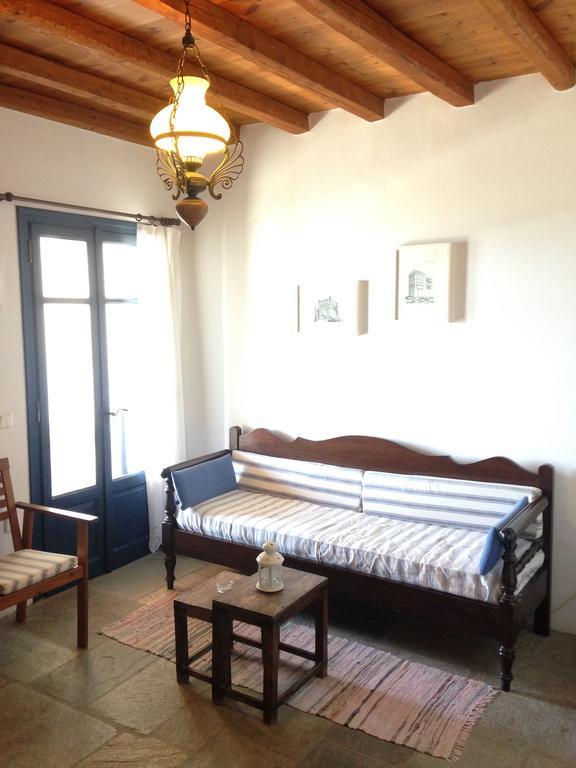 Anemismata Apartamento Tínos Exterior foto