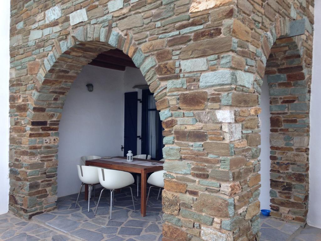 Anemismata Apartamento Tínos Exterior foto
