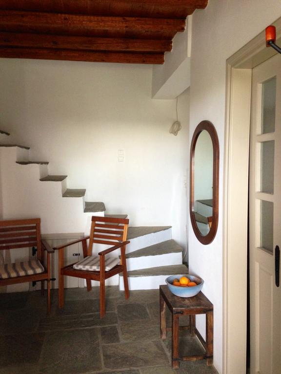 Anemismata Apartamento Tínos Exterior foto