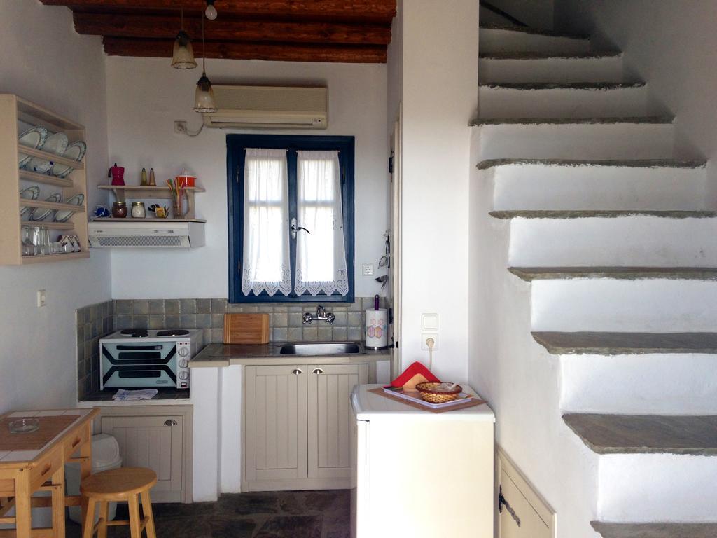 Anemismata Apartamento Tínos Exterior foto