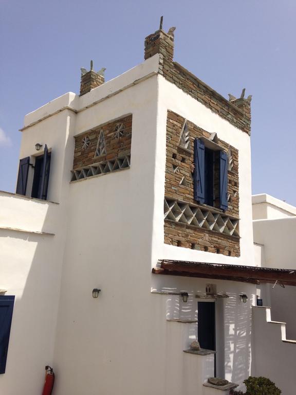 Anemismata Apartamento Tínos Exterior foto