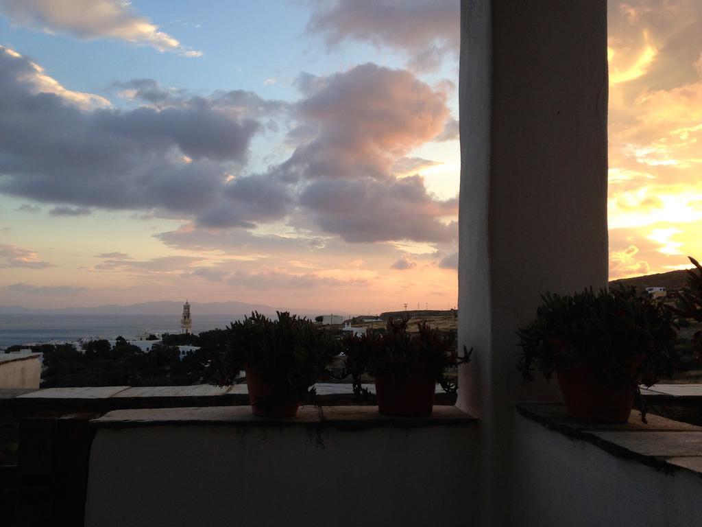 Anemismata Apartamento Tínos Exterior foto
