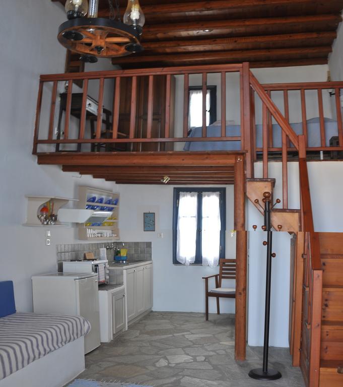 Anemismata Apartamento Tínos Exterior foto