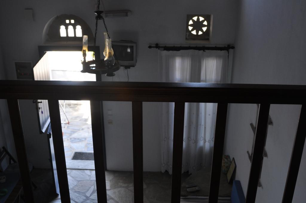 Anemismata Apartamento Tínos Exterior foto