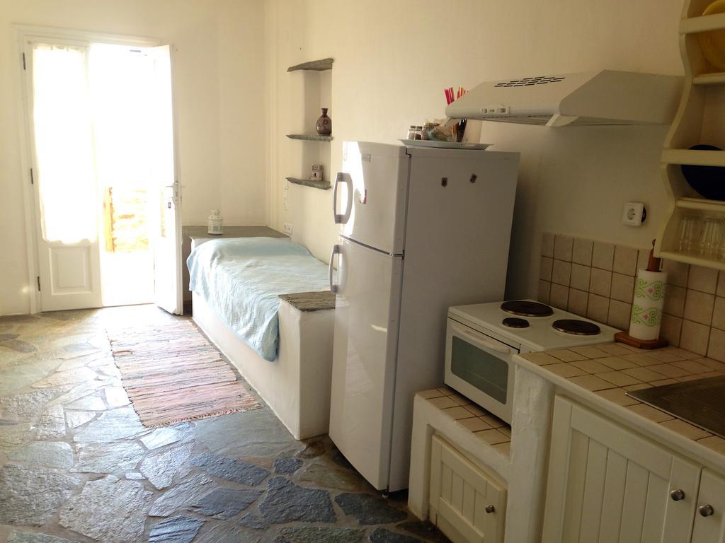Anemismata Apartamento Tínos Exterior foto