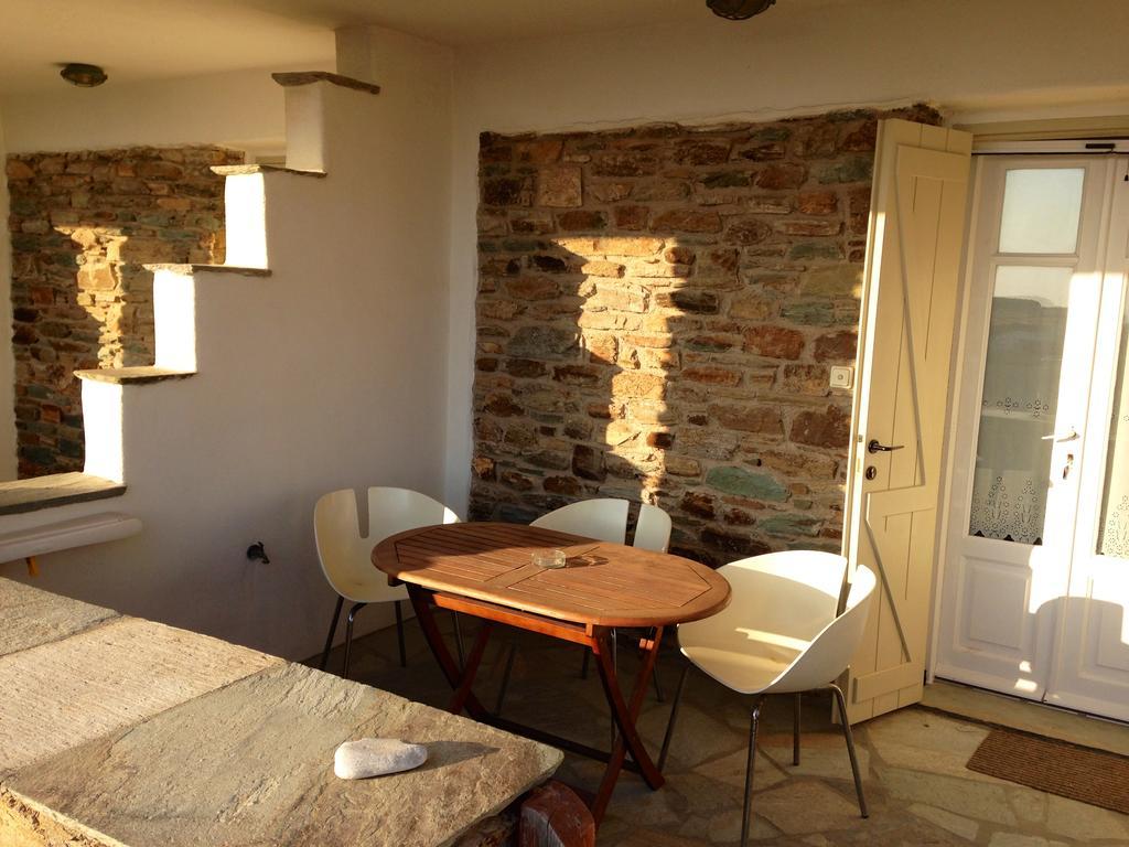 Anemismata Apartamento Tínos Exterior foto