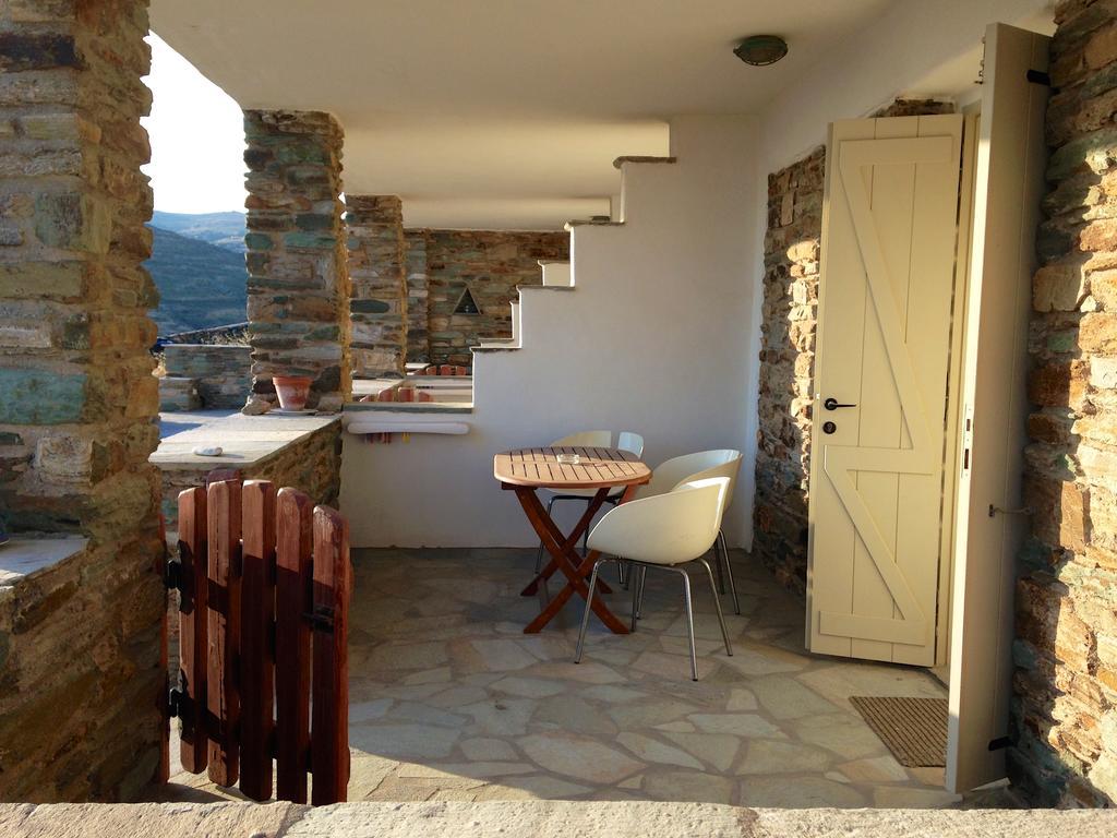 Anemismata Apartamento Tínos Exterior foto