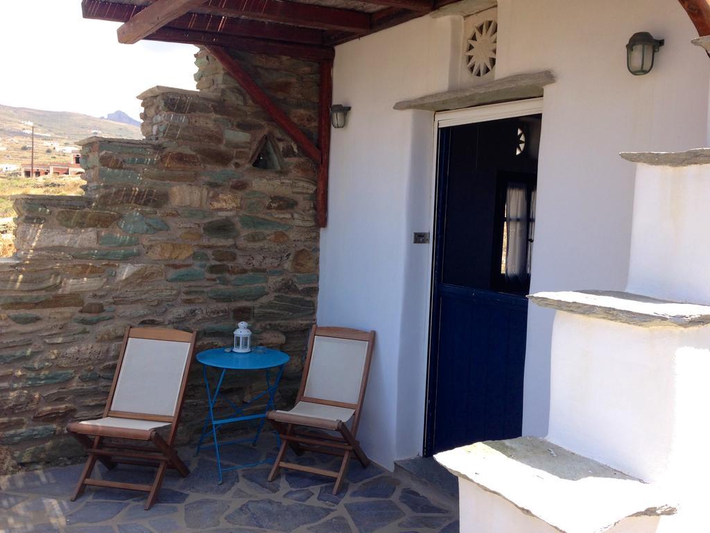 Anemismata Apartamento Tínos Exterior foto