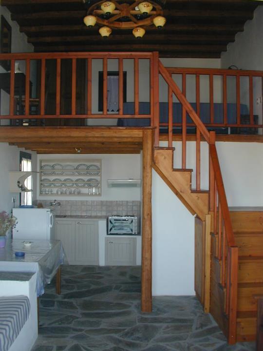 Anemismata Apartamento Tínos Exterior foto