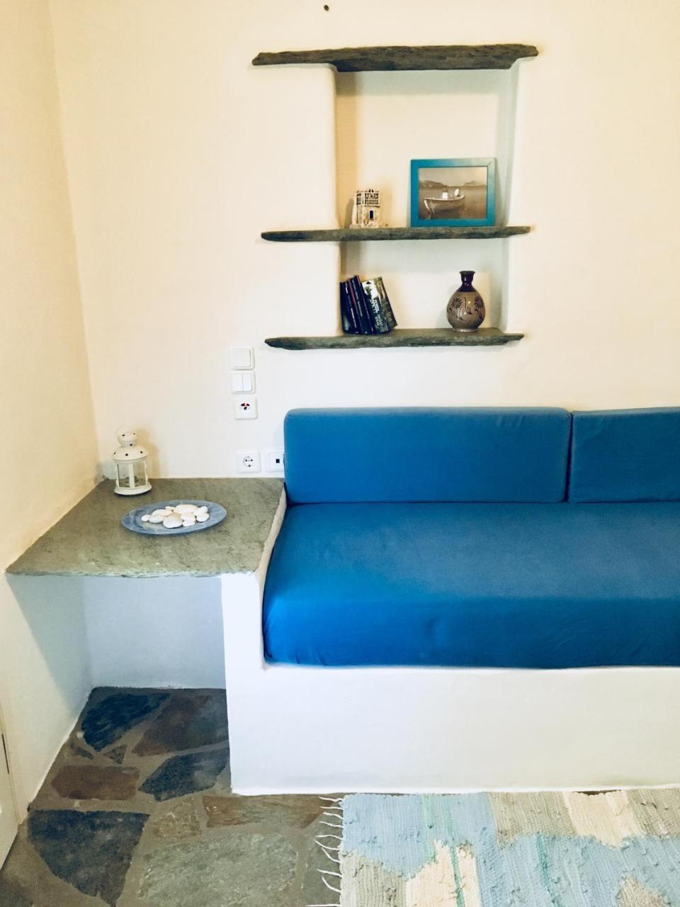 Anemismata Apartamento Tínos Exterior foto