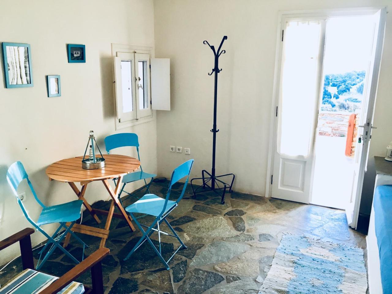 Anemismata Apartamento Tínos Exterior foto